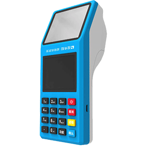 新密超级收款宝QR65